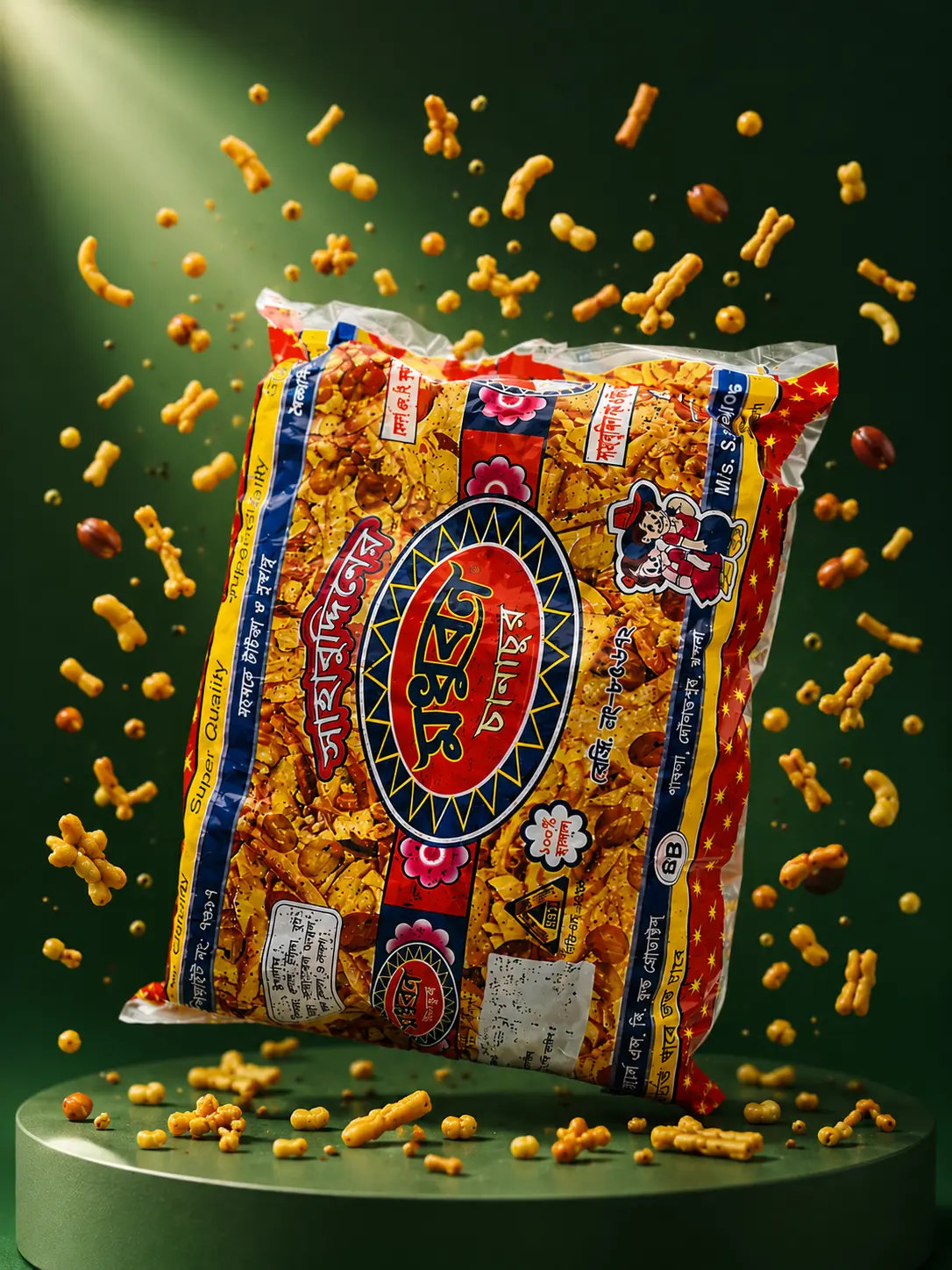 মধুবন চানাচুর (২৫ পিস)