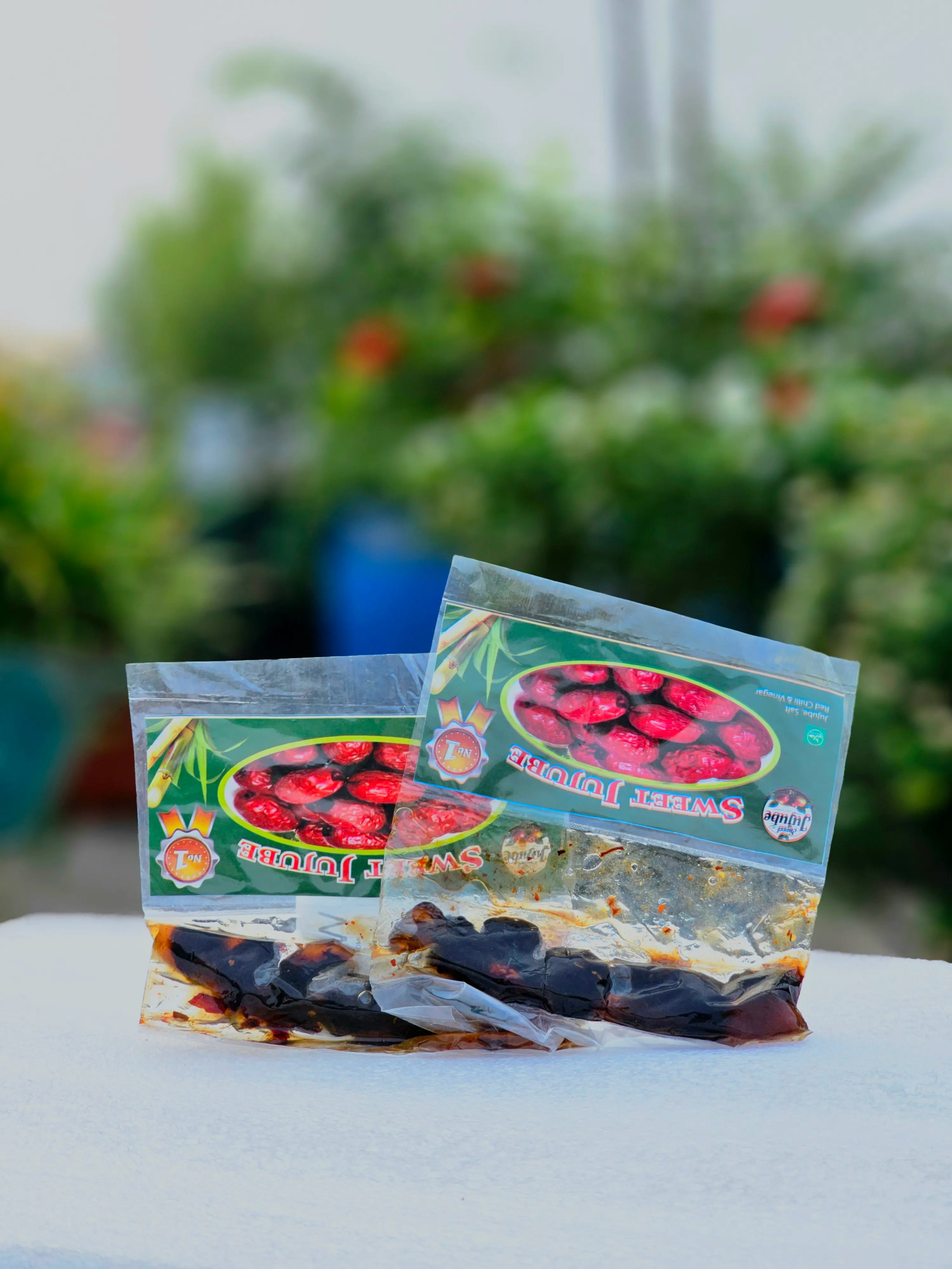বার্মিজ মিক্স আচার – স্পেশাল ঝাল মিক্স (১০ পিস)