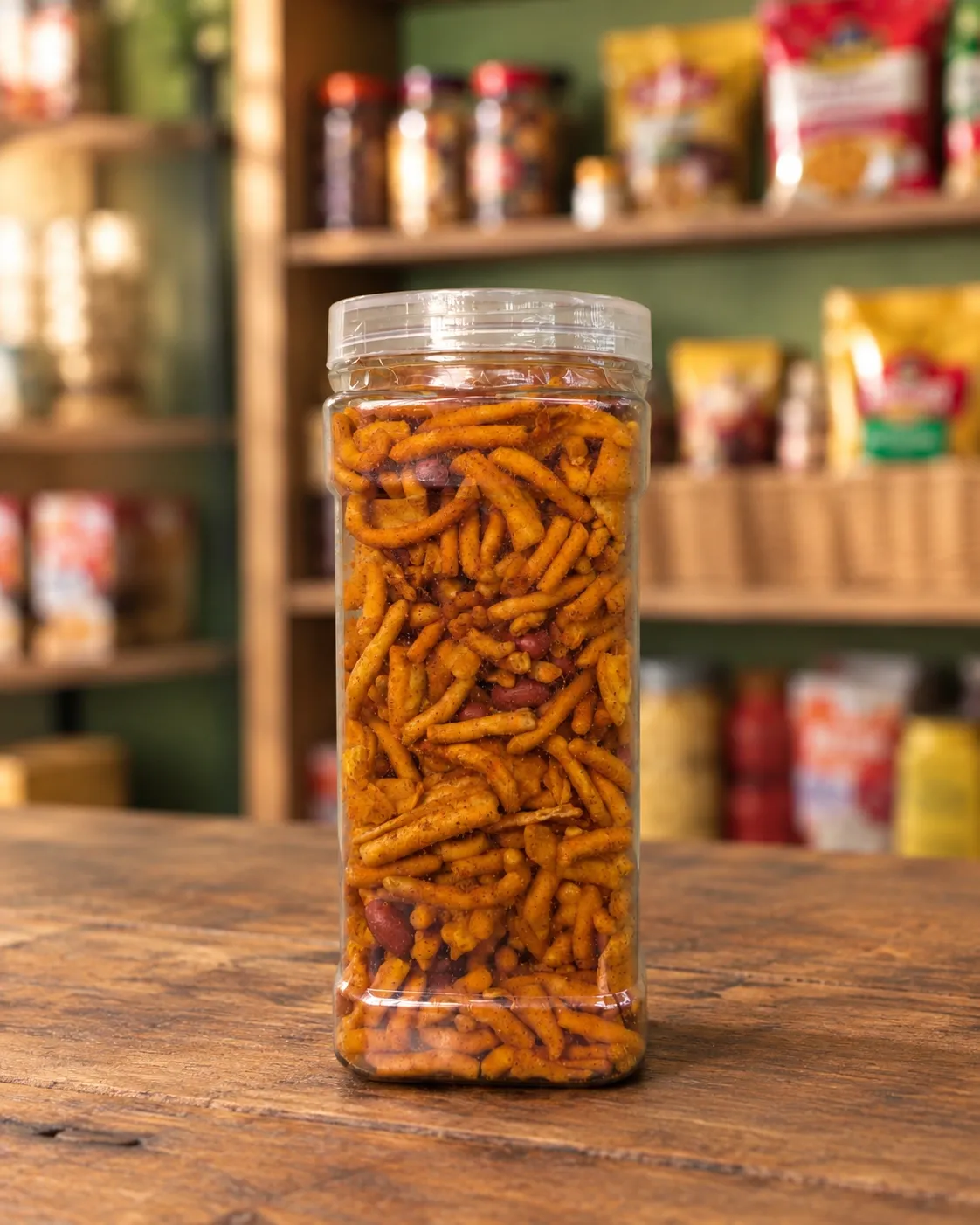 স্পেশাল ঝাল চানাচুর 300g