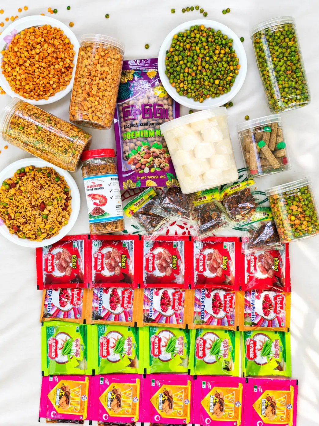 ড্রাই ফুড প্রিমিয়াম কম্বো