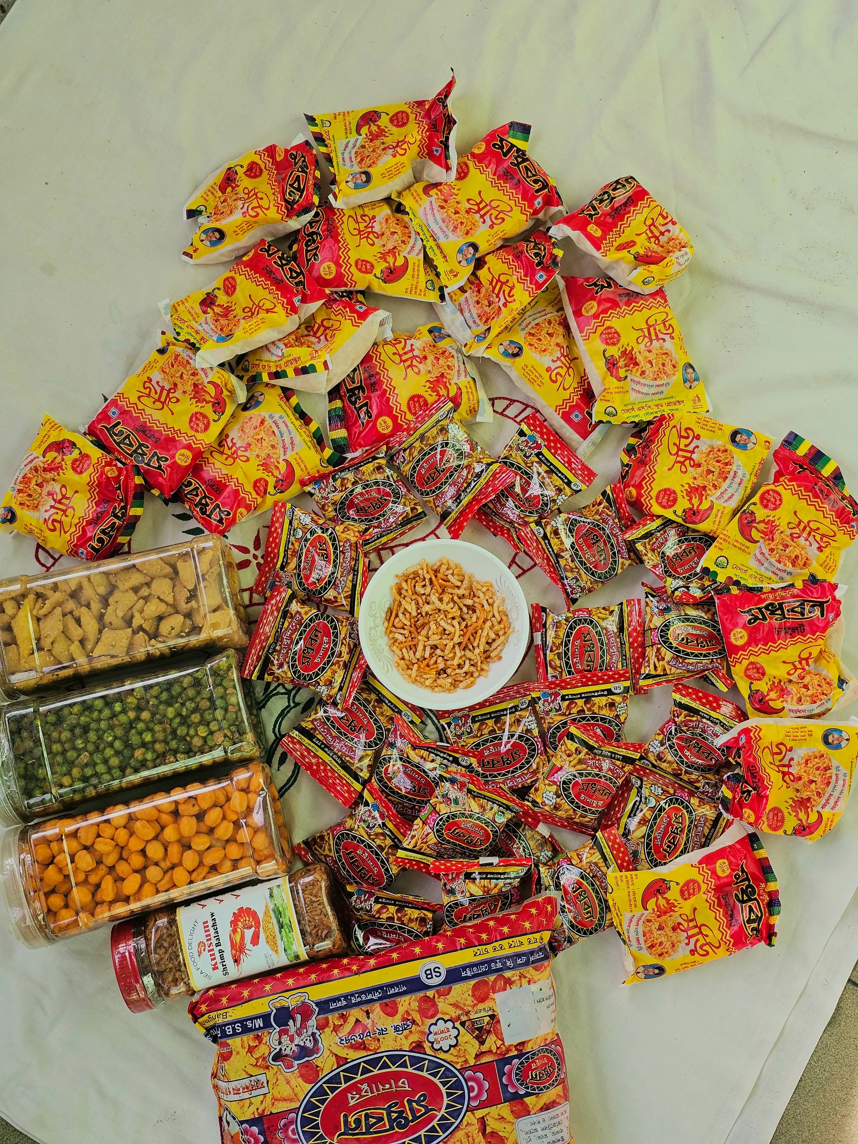 মজার ঝুড়ি কম্বো